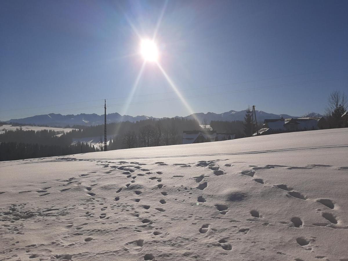 Pokoje U Mrugaly Czerwienne Luaran gambar