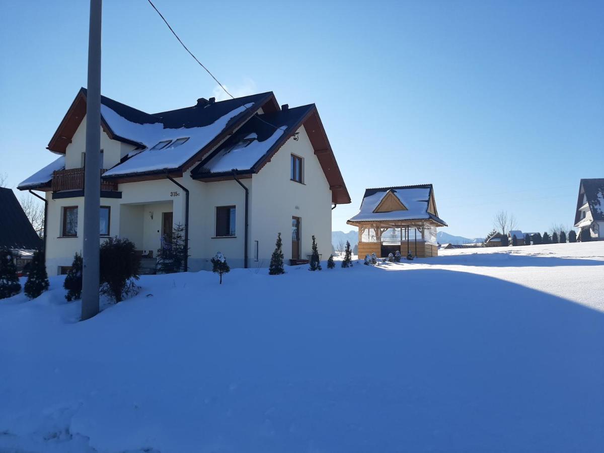Pokoje U Mrugaly Czerwienne Luaran gambar