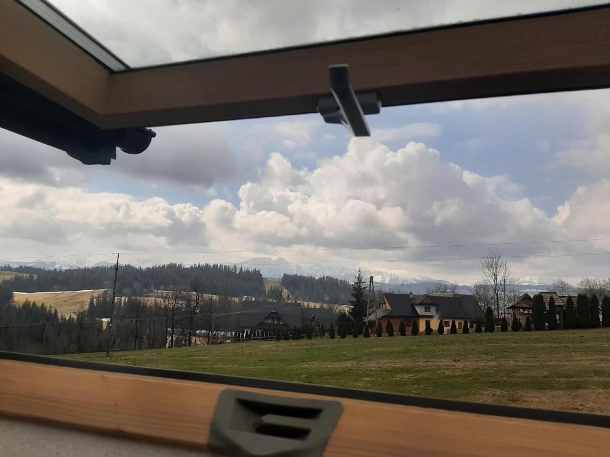 Pokoje U Mrugaly Czerwienne Luaran gambar