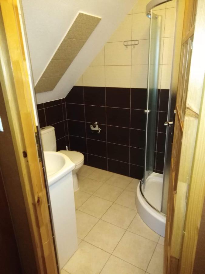 Pokoje U Mrugaly Czerwienne Bilik gambar
