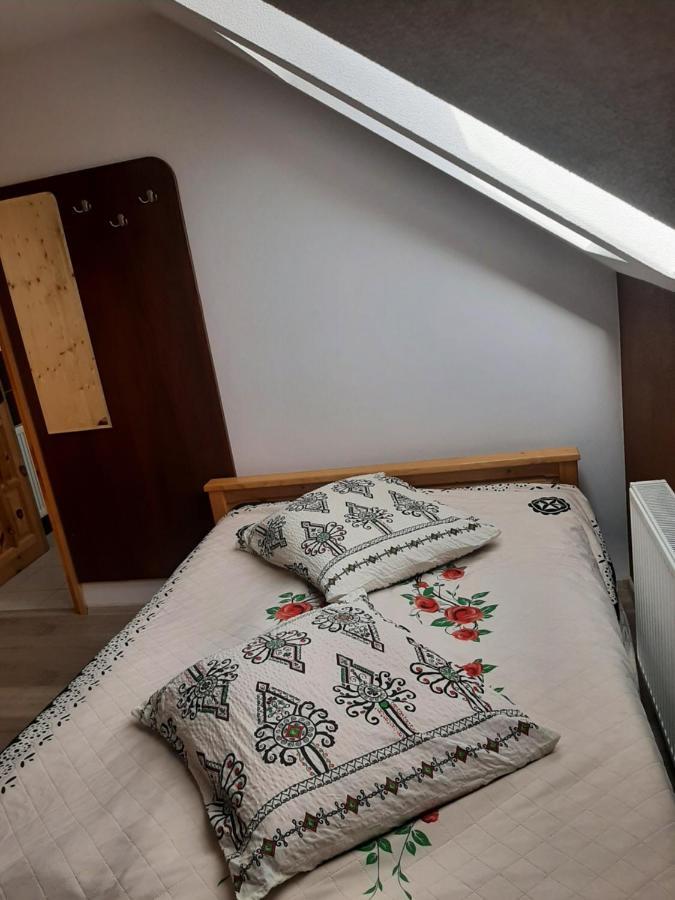 Pokoje U Mrugaly Czerwienne Bilik gambar