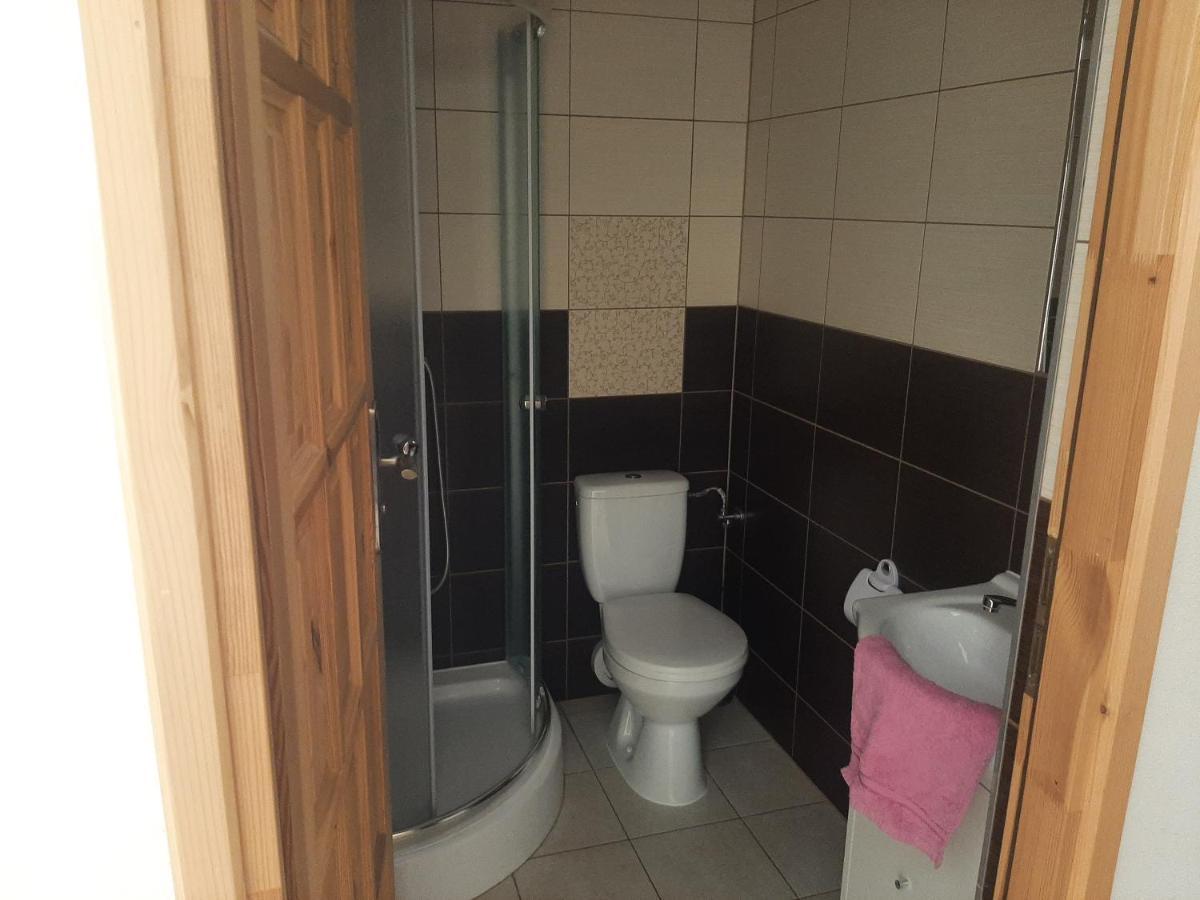 Pokoje U Mrugaly Czerwienne Luaran gambar