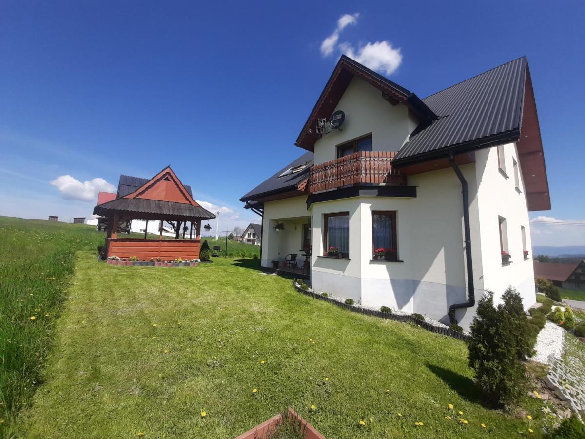 Pokoje U Mrugaly Czerwienne Luaran gambar