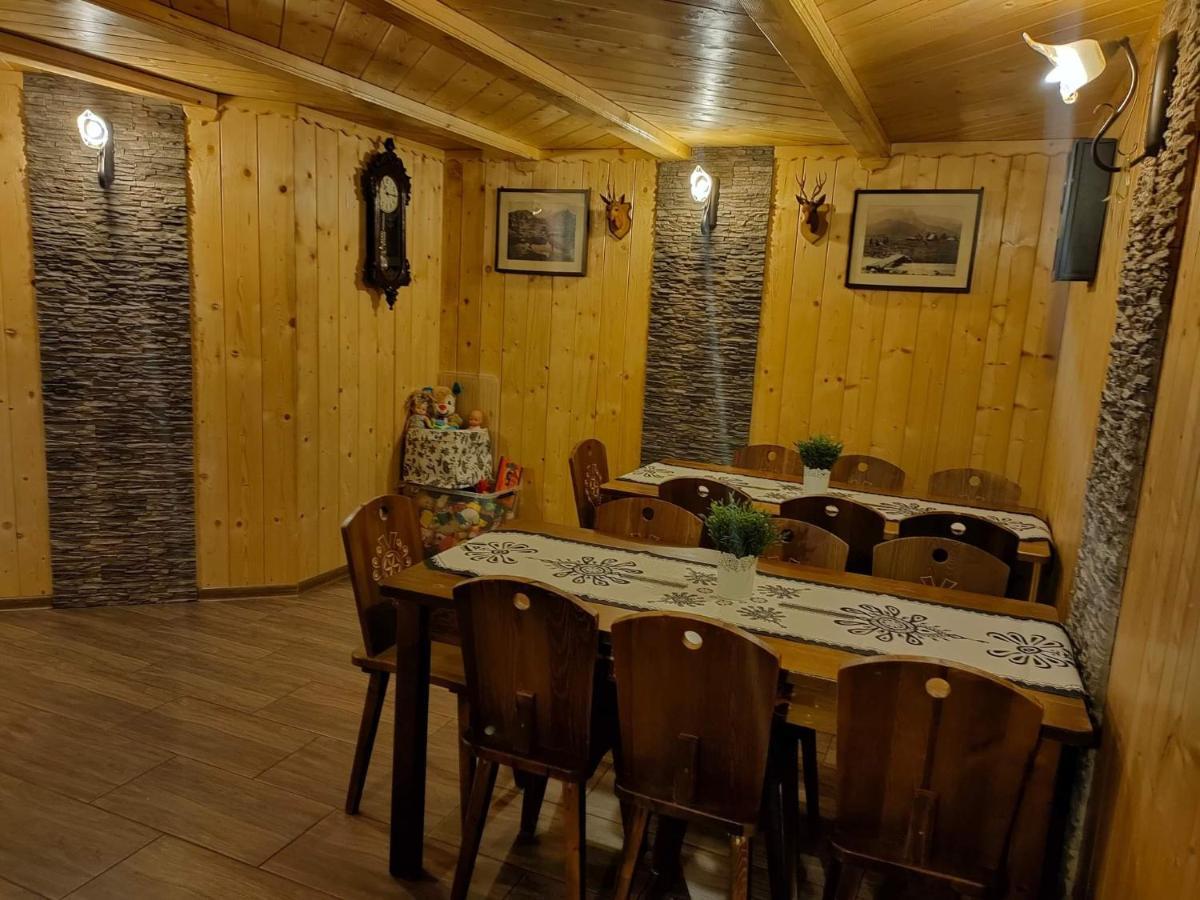 Pokoje U Mrugaly Czerwienne Luaran gambar