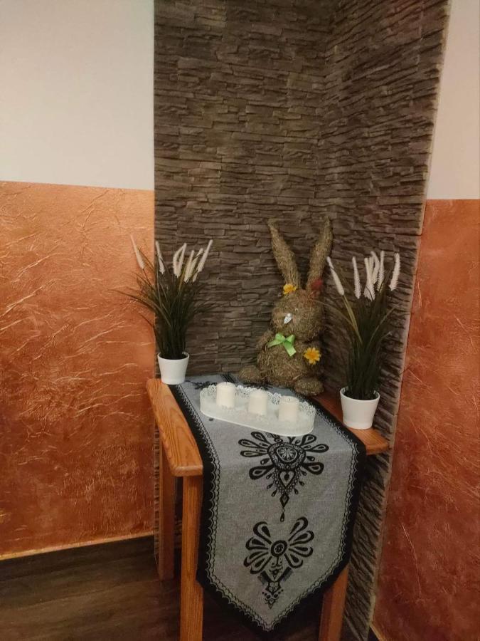 Pokoje U Mrugaly Czerwienne Luaran gambar