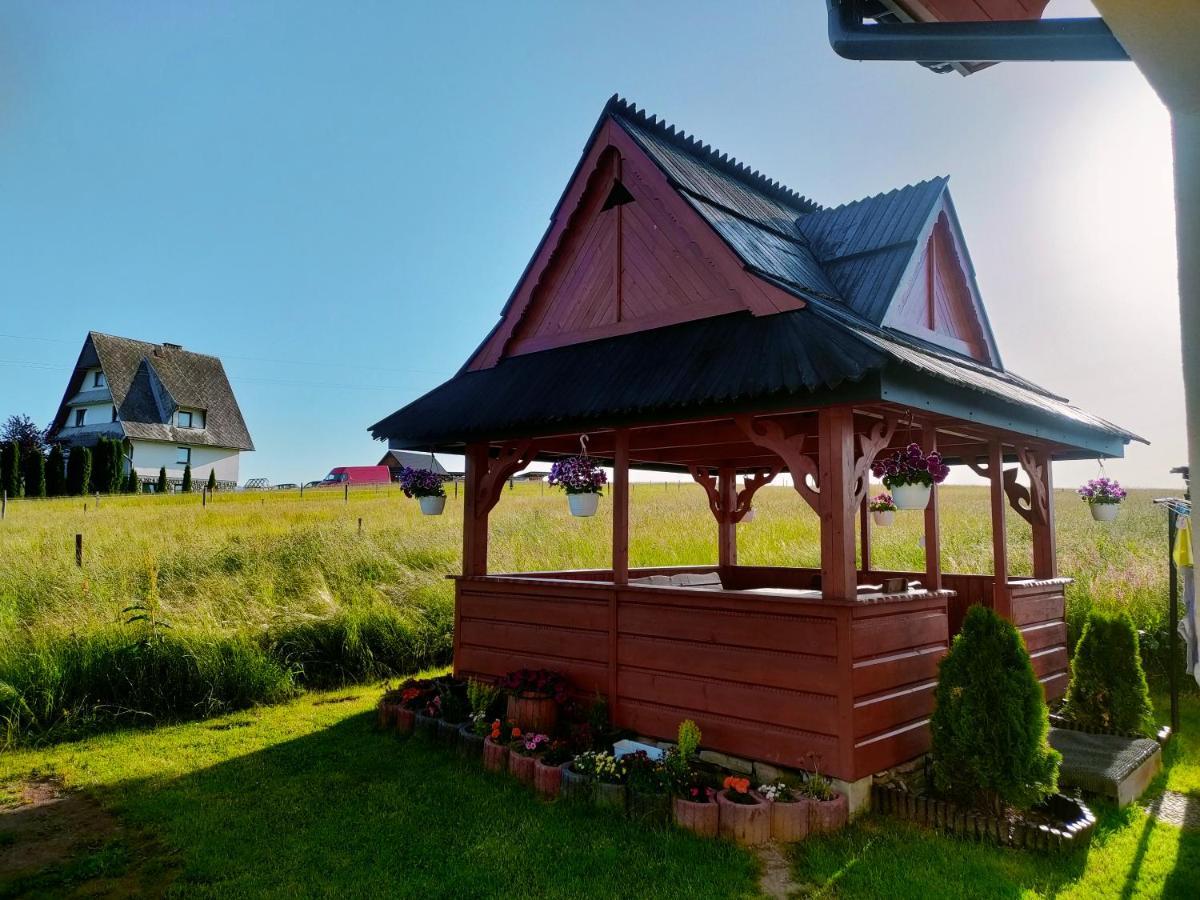 Pokoje U Mrugaly Czerwienne Luaran gambar