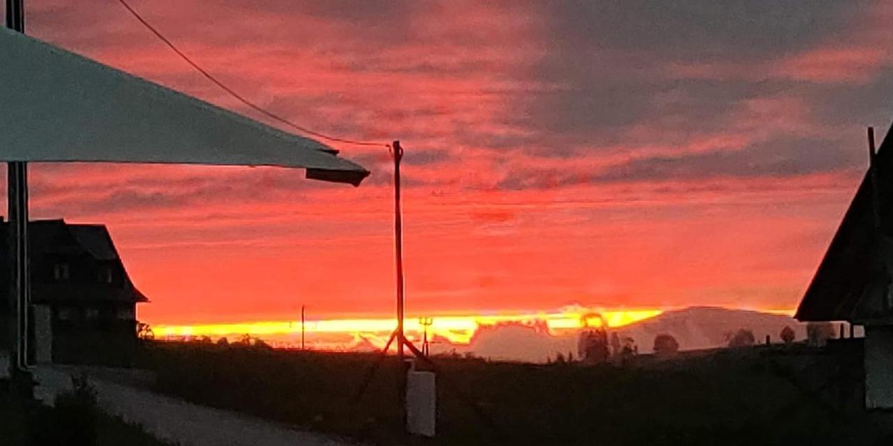 Pokoje U Mrugaly Czerwienne Luaran gambar