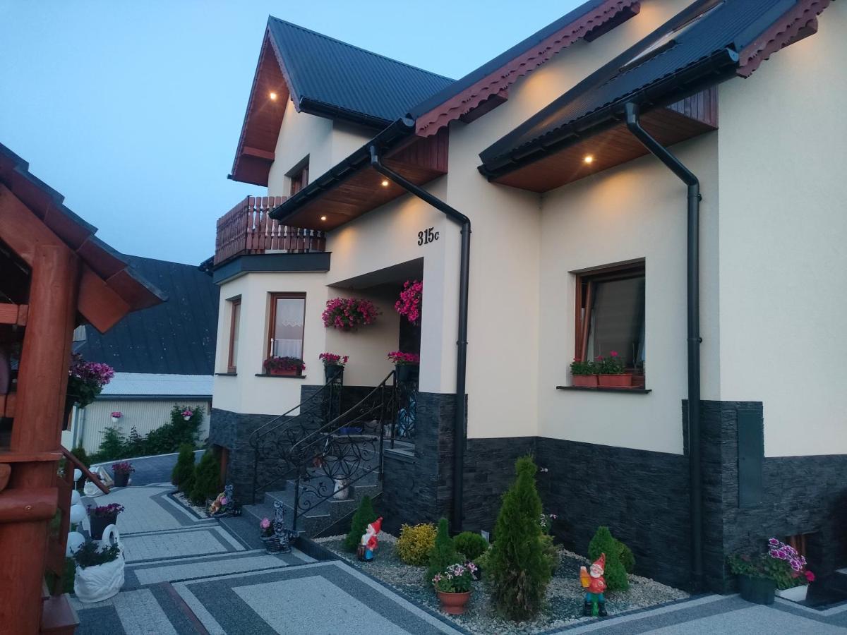 Pokoje U Mrugaly Czerwienne Luaran gambar