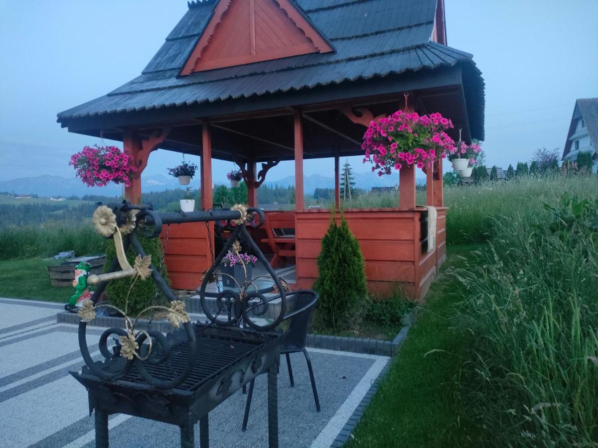 Pokoje U Mrugaly Czerwienne Luaran gambar