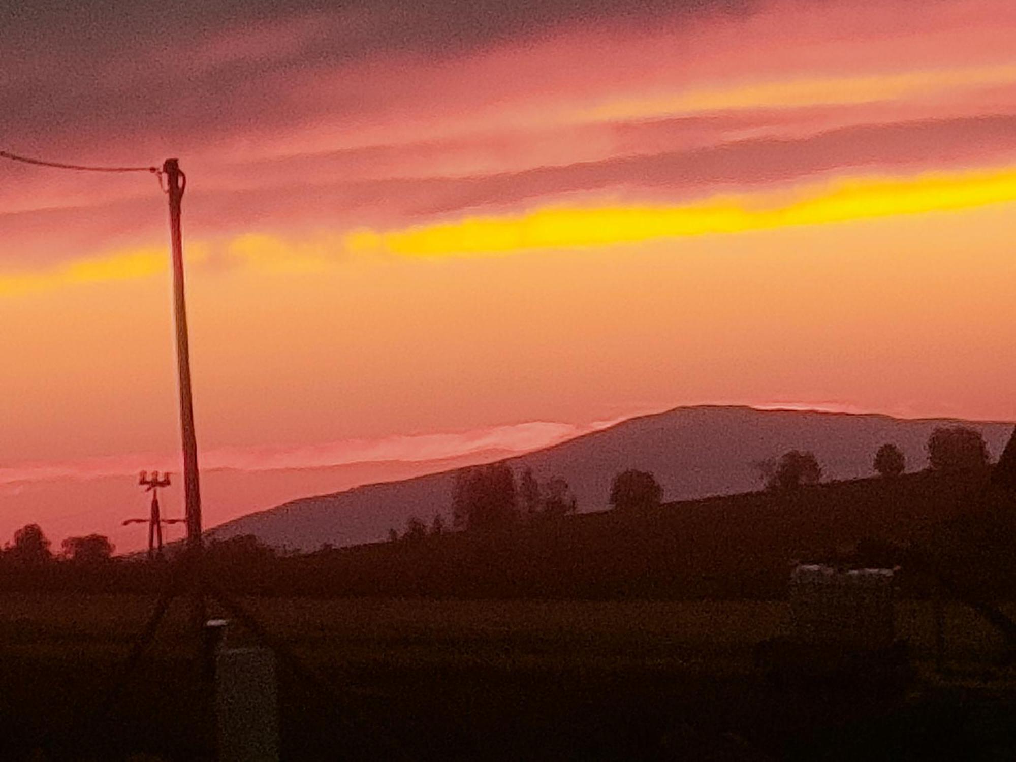 Pokoje U Mrugaly Czerwienne Bilik gambar