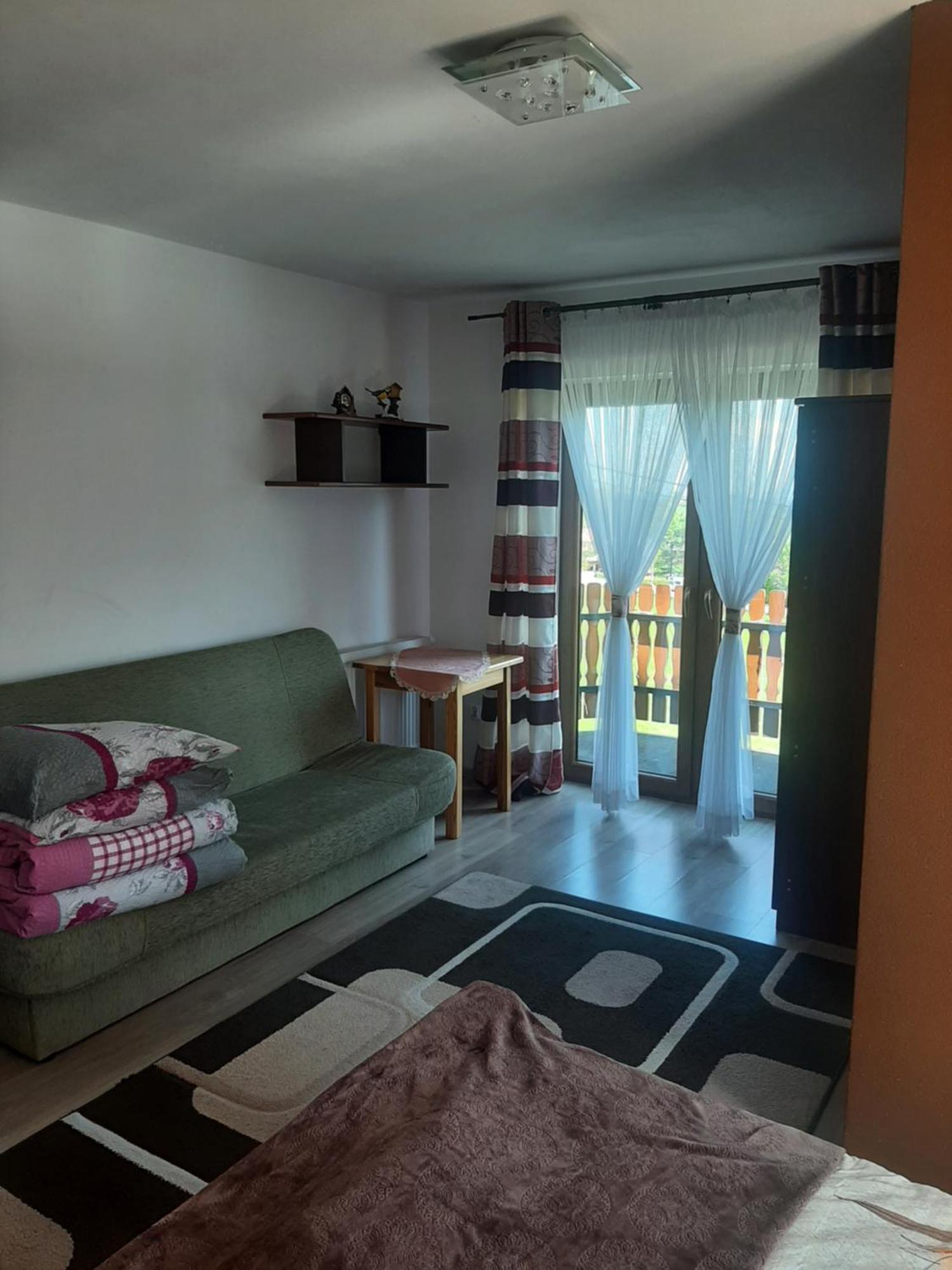 Pokoje U Mrugaly Czerwienne Bilik gambar