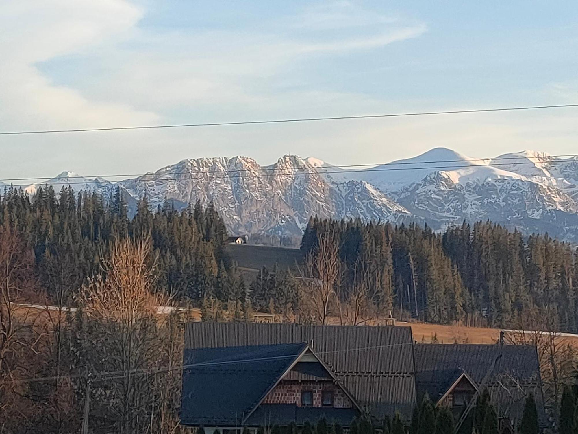 Pokoje U Mrugaly Czerwienne Bilik gambar