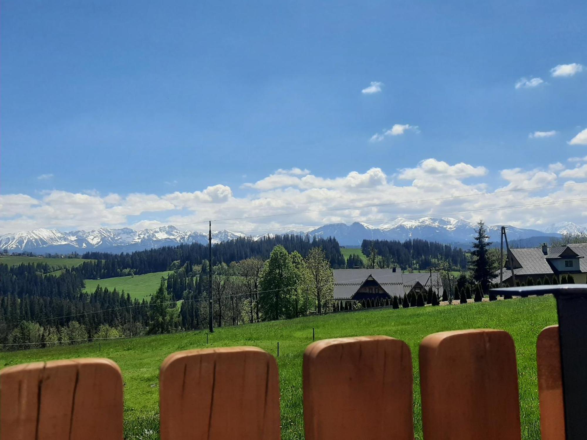 Pokoje U Mrugaly Czerwienne Bilik gambar