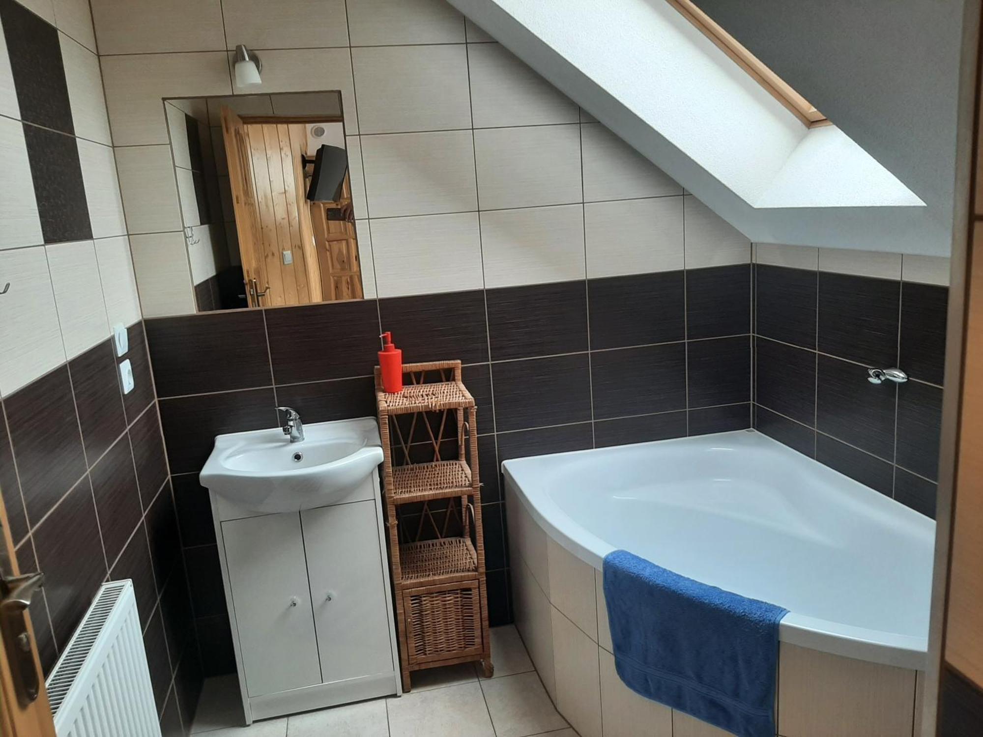 Pokoje U Mrugaly Czerwienne Bilik gambar
