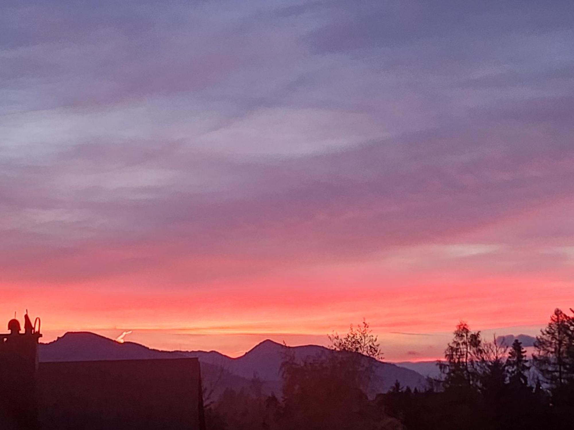 Pokoje U Mrugaly Czerwienne Luaran gambar