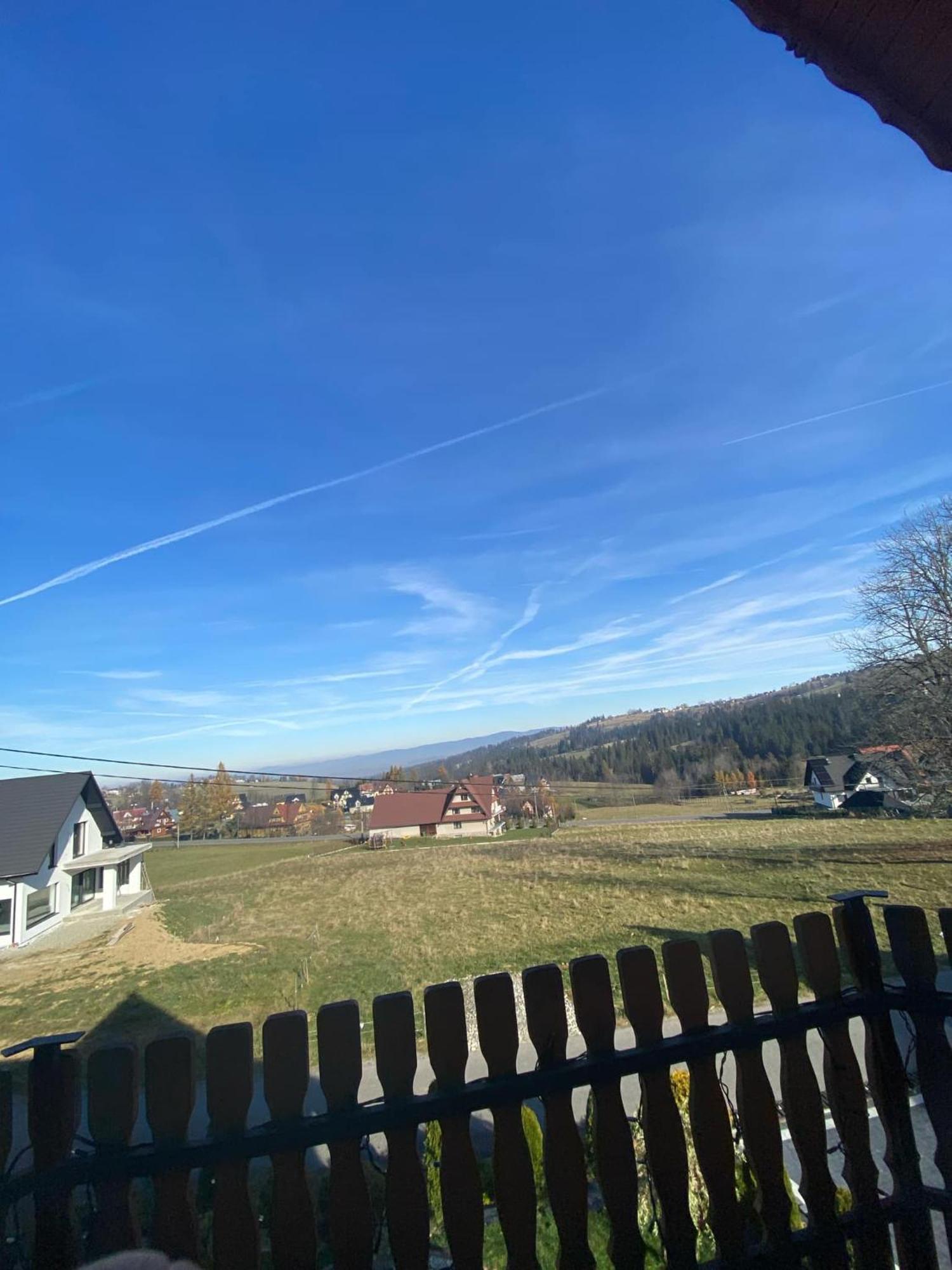 Pokoje U Mrugaly Czerwienne Luaran gambar