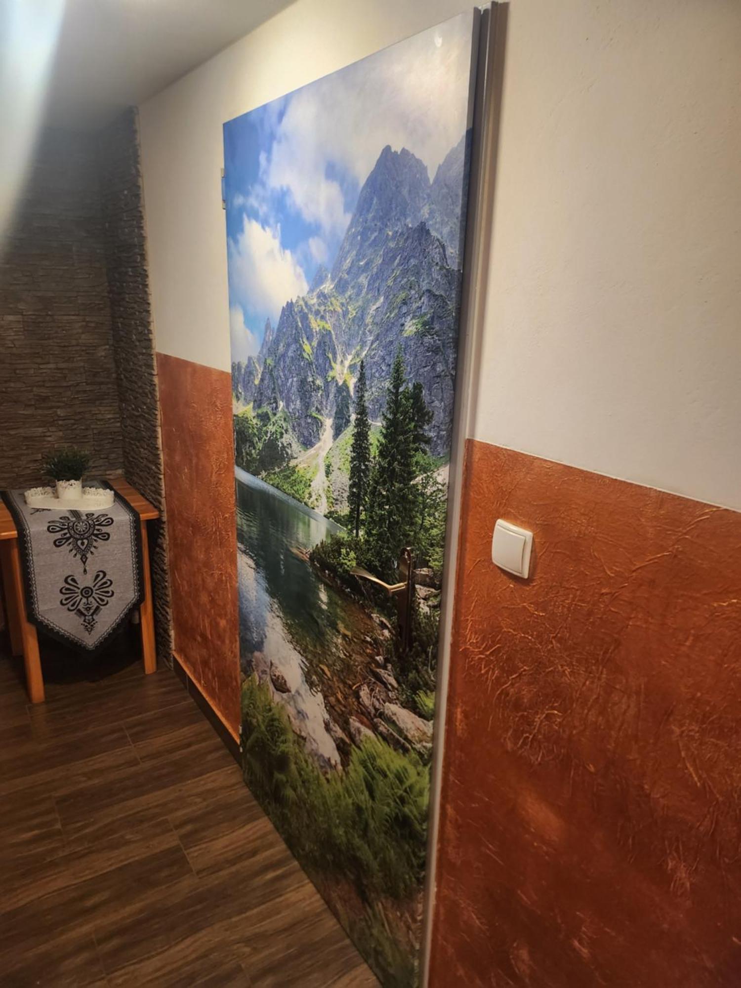 Pokoje U Mrugaly Czerwienne Luaran gambar