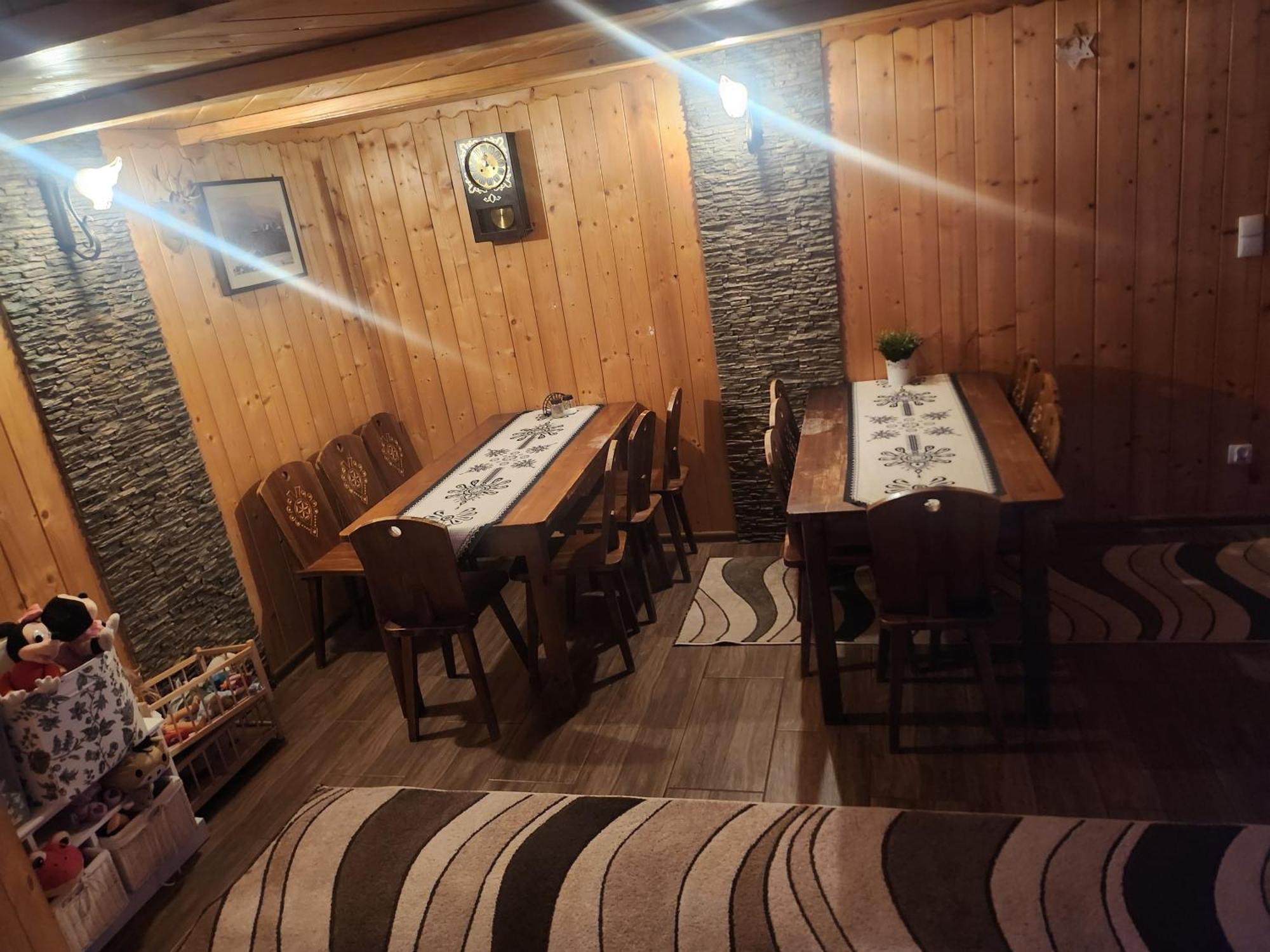 Pokoje U Mrugaly Czerwienne Luaran gambar