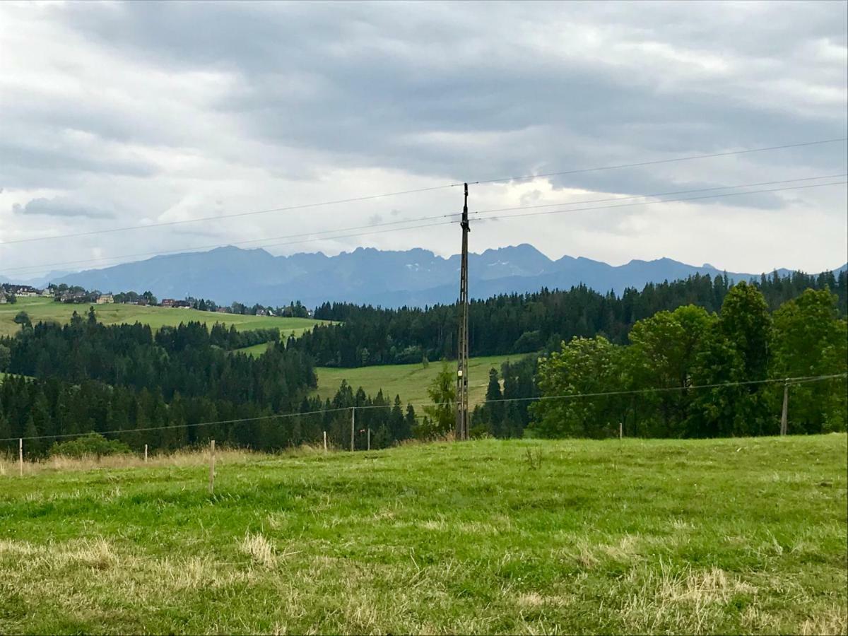 Pokoje U Mrugaly Czerwienne Luaran gambar