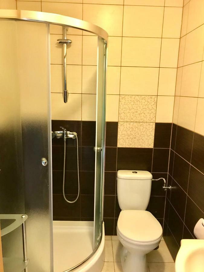 Pokoje U Mrugaly Czerwienne Luaran gambar